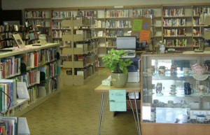 Mt Olive Library